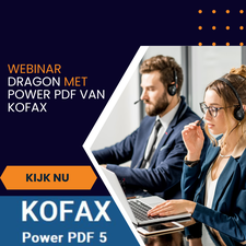 Webinar Dragon met Kofax Power PDF
