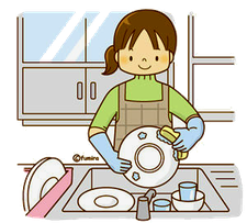 戸田市ほっとケアサービス：介護スタッフの調理の介助
