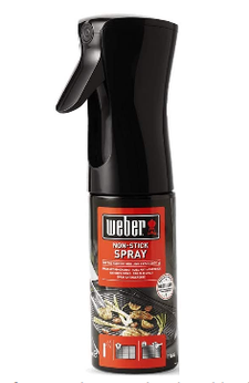 Weber Antihaft Grill Spray