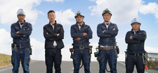 この道三十年以上の熟練職人が５名います