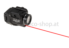 Streamlight TLR-8, 500lm, roter Laser