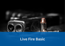 Live Fire Basic