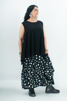 weitausgestelltes Longtop