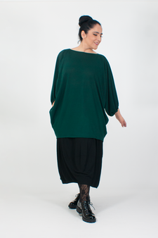 ausgefallene Sommerpullover in großen Größen
