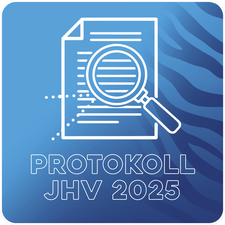 Ergebnisprotokoll JHV 2025