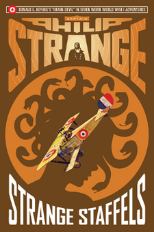 Captain Philip Strange: Strange staffels By Donald E. Keyhoe
