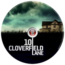 10 Cloverfield lane Cover DVD