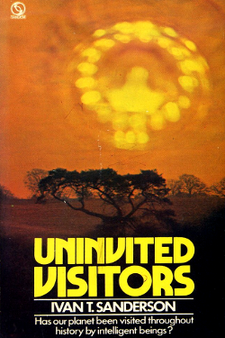 Uninvited visitors by Ivan T. Sanderson