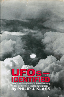 Ufos - identified by Philip J. Klass