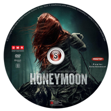 Honeymoon Cover DVD