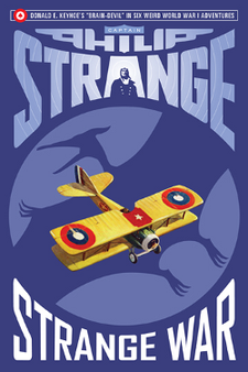 Captain Philip Strange: Strange war By Donald E. Keyhoe