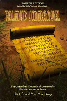 Talmud Jmmanuel by Judas Ischarioth (Author), Billy Eduard Albert Meier