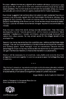 Light at the End of the Tunnel: A Survival Plan for the Human Species by Paul Hellyer