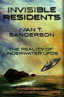 Invisible residents by Ivan T. Sanderson