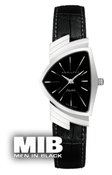 Hamilton Men in black MIB