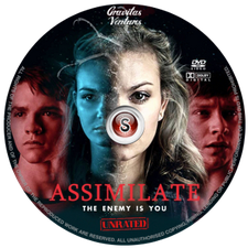 Arrival Cover DVD