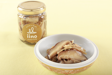 原木椎茸と昆布の佃煮　iino assemble（イイノ アッセンブル）
