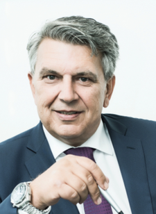 SWV-Präsident Karl Heinz Winkler