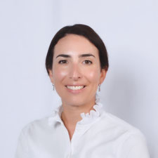 Dr Nadia Amokrane, Consultant Gynaecologist