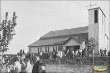 eglise Lafeuillade en Vézie, saint Joseph en Veinazès