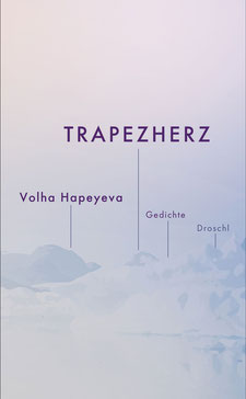 Das Bild zeigt das Cover von Trapezherz.