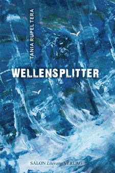 Das Bild zeigt das Cover von Wellensplitter.