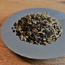 Hanf/Masala Rooibos Tee und Hanf/Masala Chai