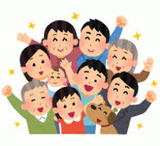 新年度も隣近所風通しのよい住みやすい町つくりに努めましょう!