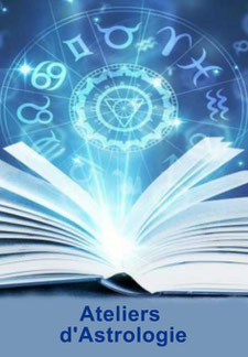 Ateliers d'Astrologie- Annie Beulin - annuaire du bien-être Via Energetica