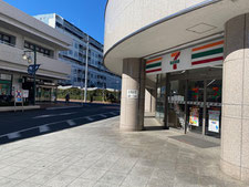 セブンイレブン小手指駅南口店