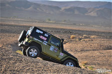 Gazelles and Men Rally 2019 - Team 118