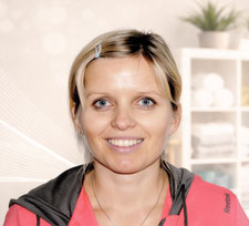 Ihre Physiotherapeutin im Bezirk Schwaz