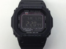 ブランド時計のCASIO（カシオ）G-SHOCKを高額で買取する埼玉県上尾市の質屋かんてい局上尾駅前店