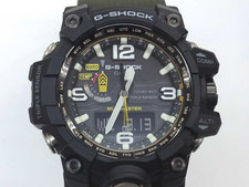 ブランド時計のG-SHOCK（G-ショック）を高額で買取する埼玉県上尾市の質屋かんてい局上尾駅前店