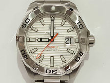 TAG HEUER タグホイヤー アクアレーサー キャリバー5 WAY2013 自動巻きなど腕時計の買取は埼玉県上尾市の質屋かんてい局上尾駅前店