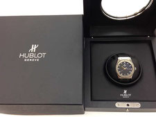 ブランド時計のHUBLOT（ウブロ）を高額で買取する埼玉県上尾市の質屋かんてい局上尾駅前店