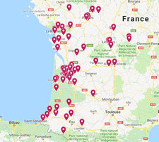 1% artistique Nouvelle Aquitaine