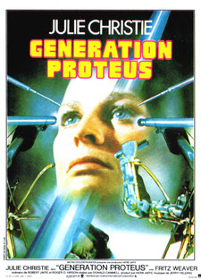 Génération Proteus de Donal Cammell - 1977 - Science-Fiction