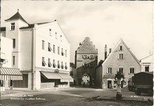 Gärtnerei Lächele, Blumen, Neumarkt-St. Veit