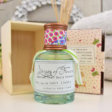 Beauty PR Library of Flowers offers carefully crafted products