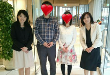 東京・銀座・秋葉原のハイステータス結婚相談所