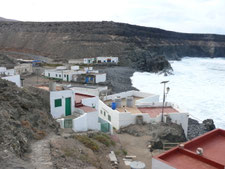 Fischerdorf Los Molinos