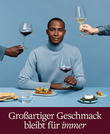 Genuss in Maßen ist echter Genuss 