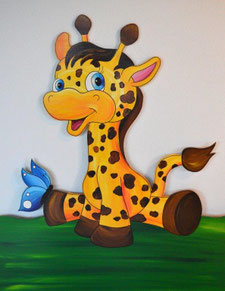 Motivkatalog - Handbemalte Geburtstafeln!