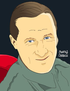 Leslie Johnson by Muneta & Cerracín