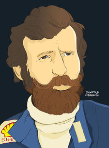 Harald Ertl by Muneta & Cerracín