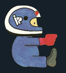 Jonathan Palmer by Muneta & Cerracín