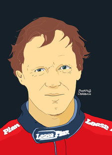 Eric Van De Poele by Muneta & Cerracín