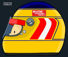 Karl Wendlinger by Muneta & Cerracín