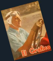 Luigi Villoresi en El Gráfico
